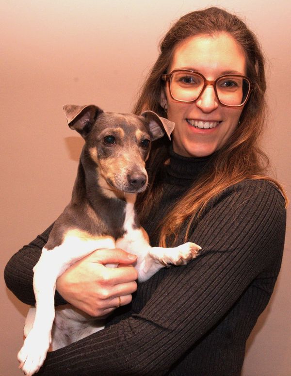 Dierenarts Lotte Mampaey